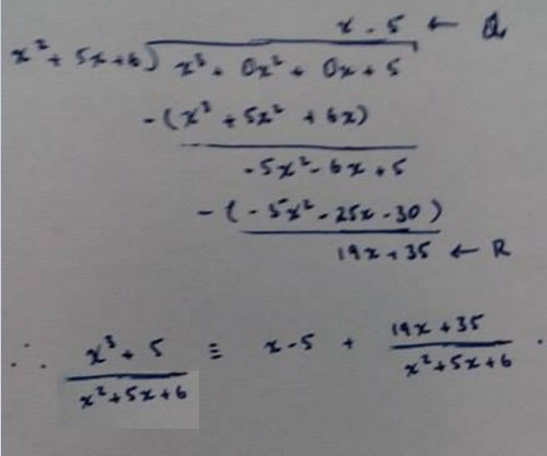 how-do-you-integrate-x-3-5-x-2-5x-6-dx-using-partial